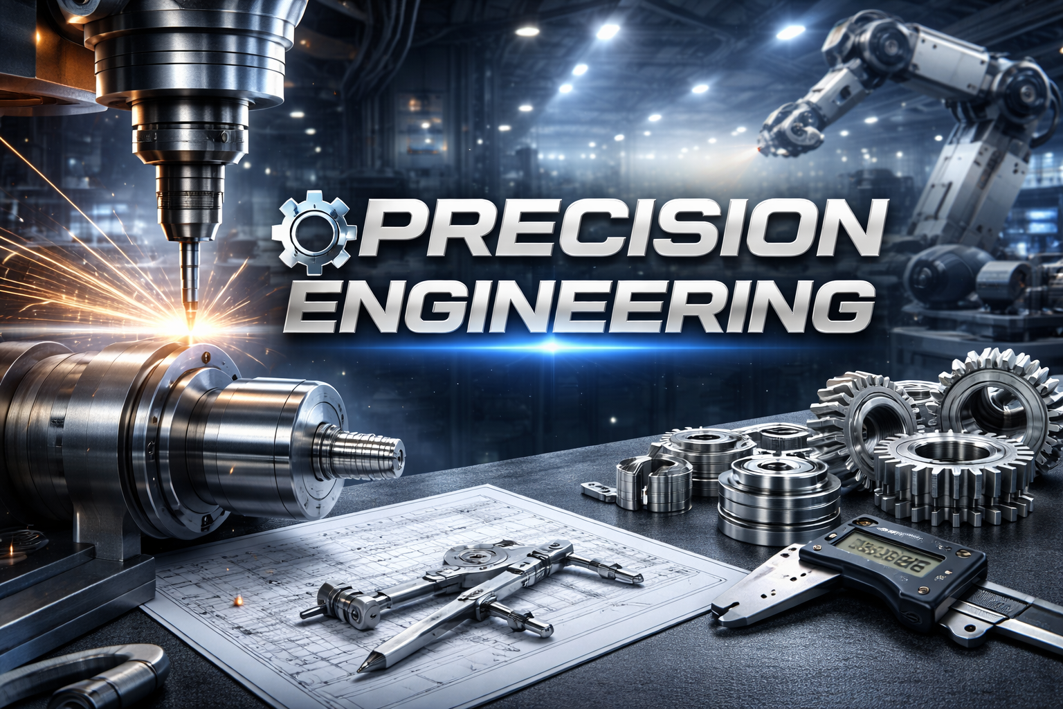 Precision Engineering